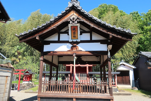 奈良公園 祇園八坂神社