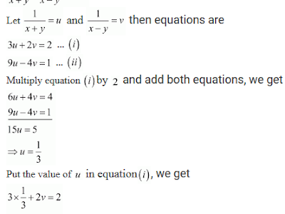 【人気ダウンロード！】 3-(x-5)=y 2 2x y)=4-3y by elimination method 973768