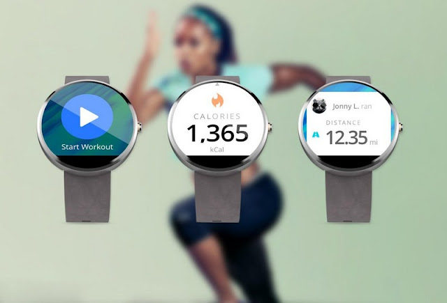 Learn more about Fitness android wear apps