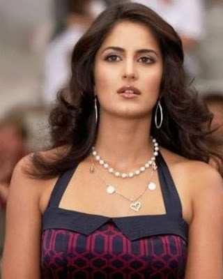 Bollywood Actress Katrina Kaif