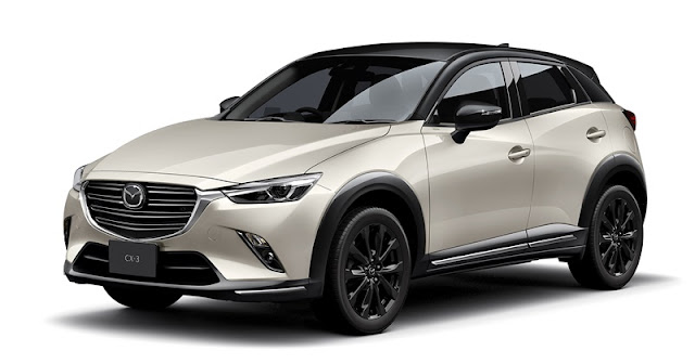 mazda cx3
