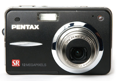 Pentax cameras
