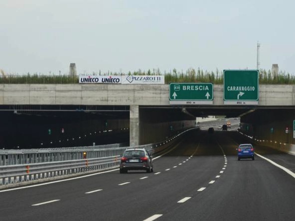 Autostrada A35 brebemi