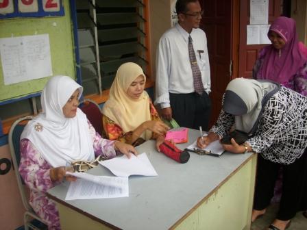 SK Pasir Puteh: Majlis Restu Ilmu UPSR 2011