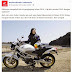 Honda Pancing Respon VTR250 Lewat Facebook dan Twitter