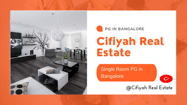 Benefits of a Single room PG in Bangalore