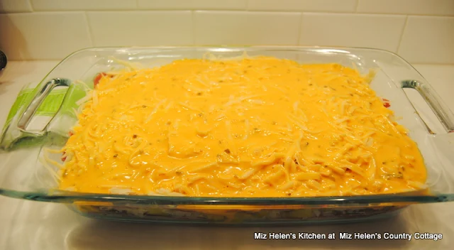 Reuben Casserole at Miz Helen's Country Cottage