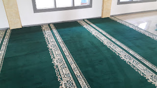 Jual Karpet Masjid di Duren Jaya Bekasi