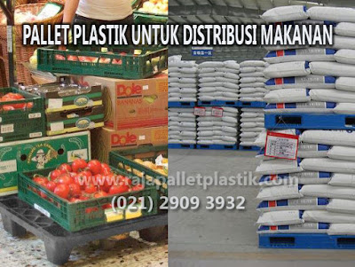 Jual Pallet Plastik murah | Bekasi | Jakarta