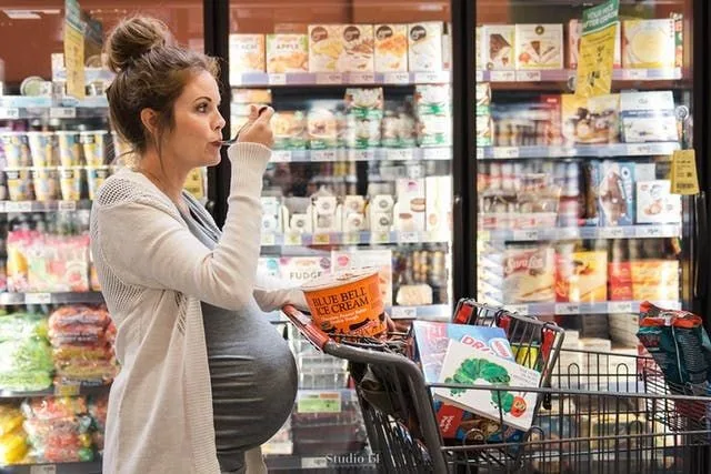 Estos son los mecanismos neuronales responsables que provocan antojos durante el embarazo