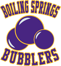 Boiling Springs Bubblers