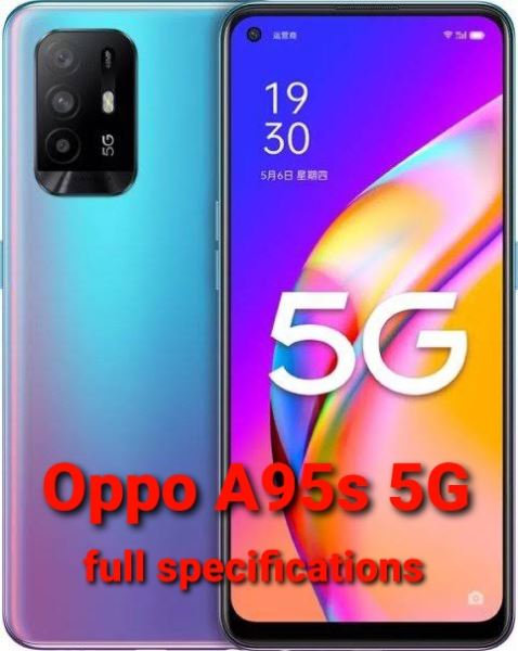 Oppo A94s 5G.