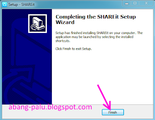  cara instal shareit di laptop