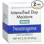 Neutrogena Intensified Day Moisture