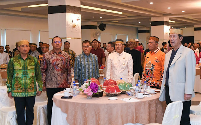 Gubernur Ansar Harapkan KKSS Turut Serta Berkontribusi Membangun Kepri