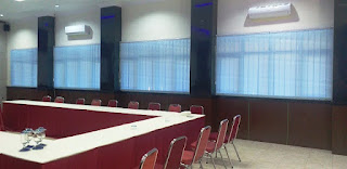 VERTICAL BLINDS BIRU TOKO VERTICAL BLINDS