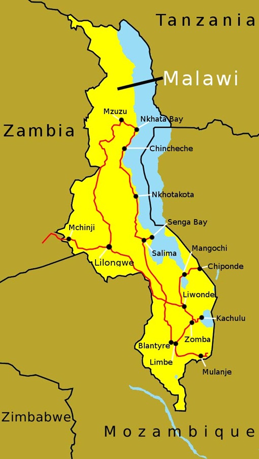 malawi edit