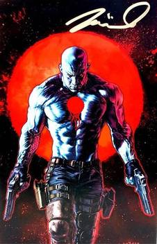 Vin Diesel New Movie 'Bloodshot' release in 2020  