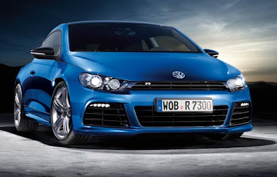 2012 Volkswagen Scirocco R