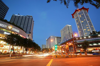 Orchard Road