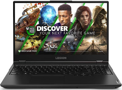 Lenovo Legion 5 15ARH05H (82B1008ASP)