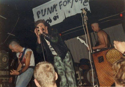 powerage punk band