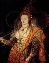 Teori Penyakit Dibalik Lukisan  Ratu Elizabeth  I Dan 