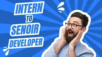. Intern Backend Developer to Senior-Level Guide