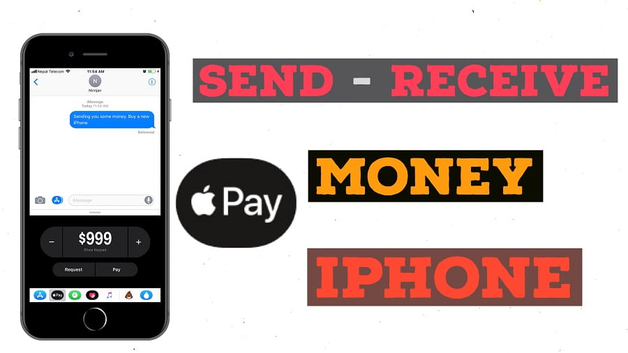 iOS 11.2 brought a new feature called Apple Pay Cash that allows you to send and receive money using iMessage app on your iPhone. The process is simple, fast and secured as claimed by Apple.