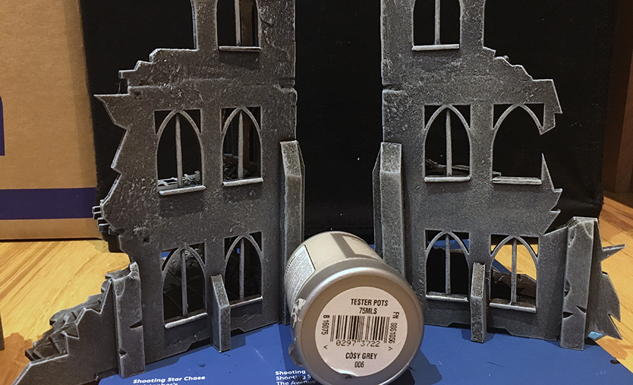 painting ttcombat ruin sector buildings