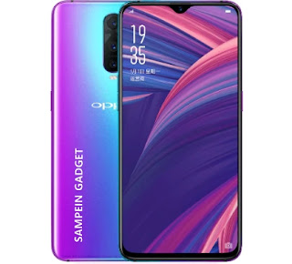 Oppo RX17 Pro - Hp Oppo Dengan Fitur NFC