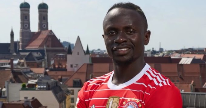 OFFICIAL: Sadio Mane joins Bayern Munich from Liverpool