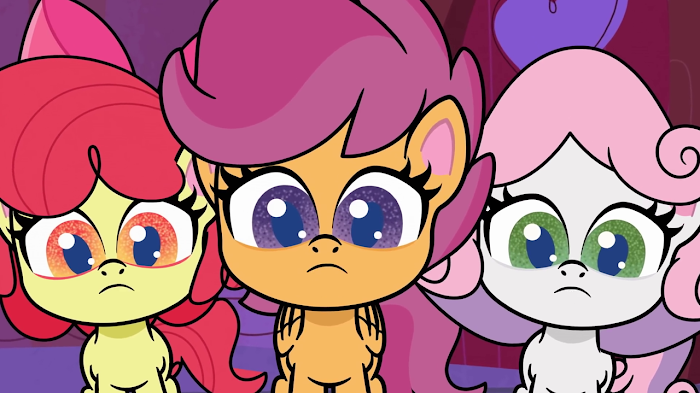  Pony Life: Temporada 1 Episodio 9 - 10 (Latino)