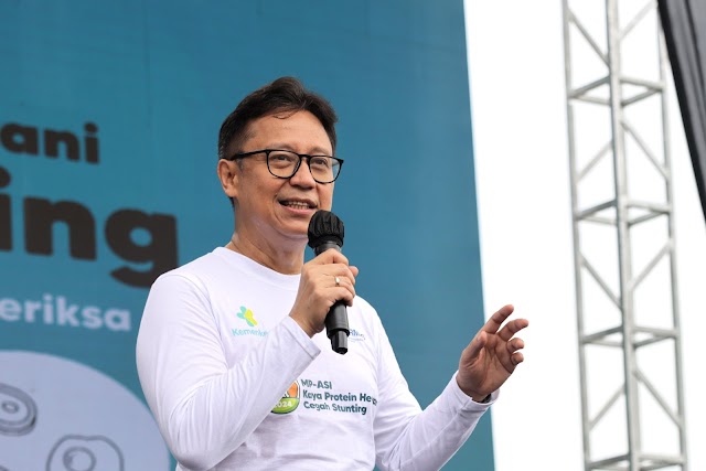 3 Pesan Penting Menkes untuk Kader Posyandu