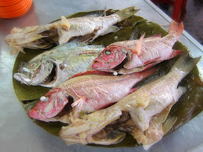 Teochew-Porridge