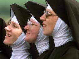 Primeras monjas en Buenos Aires