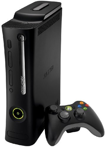 Xbox 360 Elite 120 GB Console