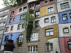 Hundertwasserhaus, Viena