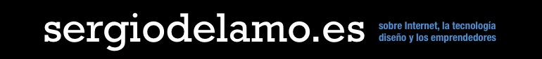 Sergio del Amo: Sobre la Web y la cultura de emprendedores.