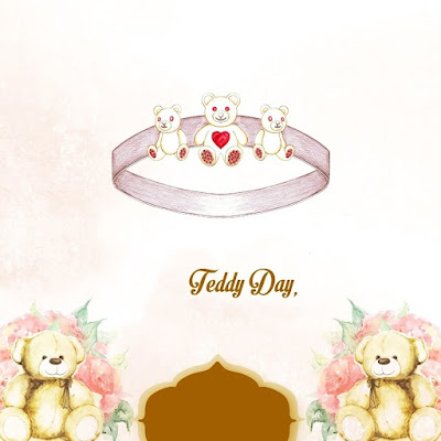 Cute Teddy Day Images