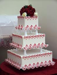 Wilton Wedding Cake Ideas Pictures