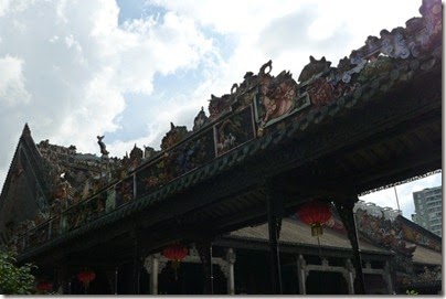 Guangzhou 廣州: Chen Clan Academy 陳家祠 