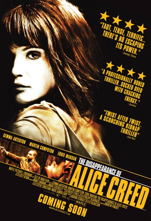 [HD] La desaparición de Alice Creed 2009 Pelicula Completa Subtitulada En Español