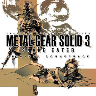 Metal Gear Solid 3 - Soundtrack