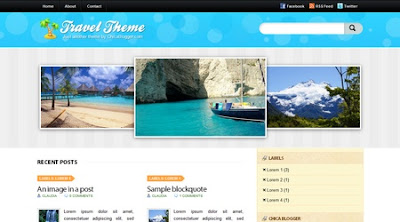 travel-theme-blogger-temalari