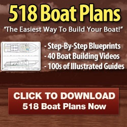 free plans for wooden inboard boats
