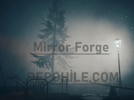 Mirror Forge PC Oyunu Can, Envanter Trainer Hilesi İndir 2023