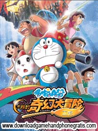 Doraemon Movie - Nobita's Fantasy Adventure