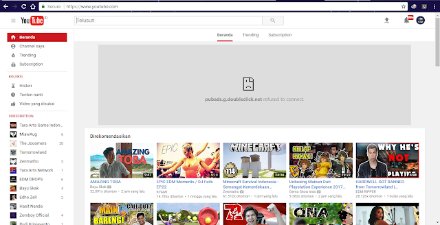 Cara Mendownload Video Dari Youtube Gratis