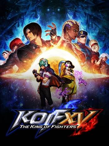 ดาวน์โหลดเกมส์ฟรี The King of Fighters XV
